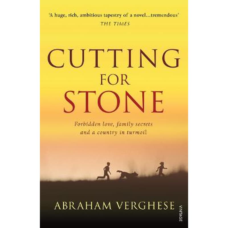Cutting For Stone