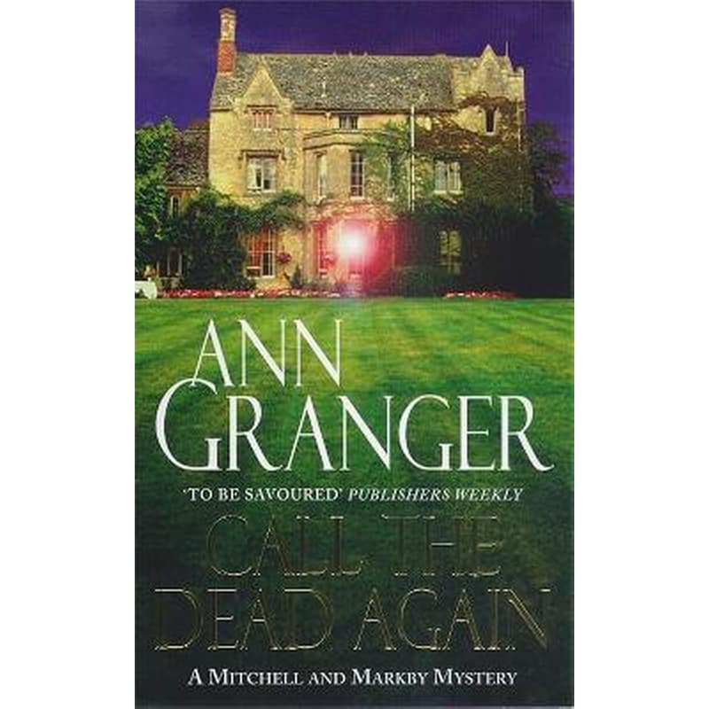 Call the Dead Again (Mitchell Markby 11)