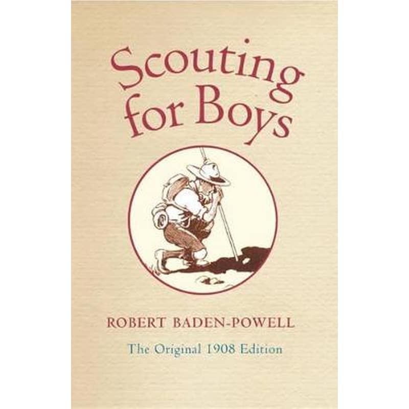 Scouting for Boys