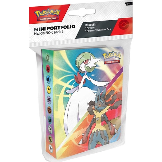 Pokémon TCG: September 2025 Mini Portfolio image 3