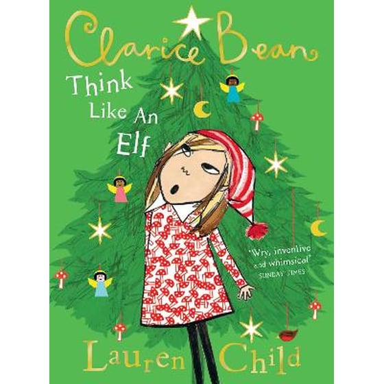 Think Like an Elf image 0