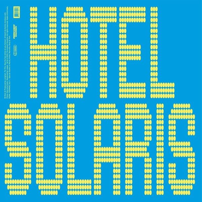 Hotel Solaris (LP) (+Downloadcode)