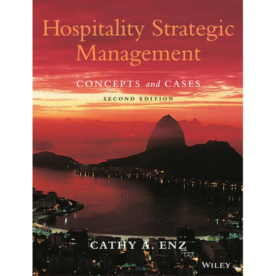 Hospitality Strategic Management image 0