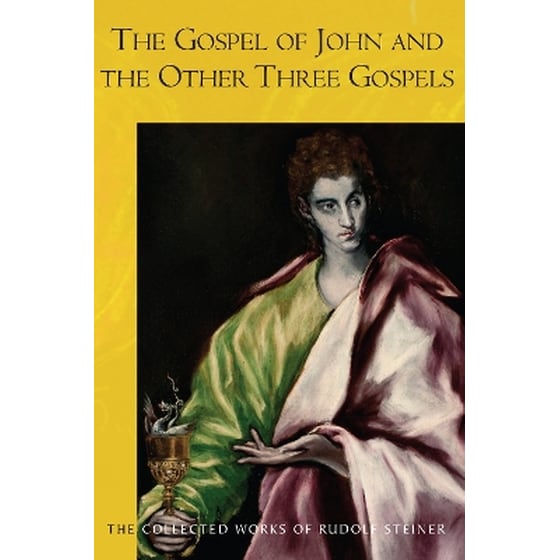 The Gospel of John and the Other Three Gospels image 0