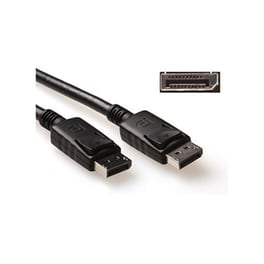 Αντάπτορας Ewent EW9841 DisplayPort / DisplayPort 3m