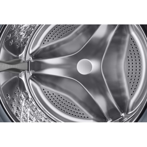 SAMSUNG WW10FG5U34AELE 10 kg 1.400 Στροφές Λευκό με WiFi Πλυντήριο Ρούχων image 4