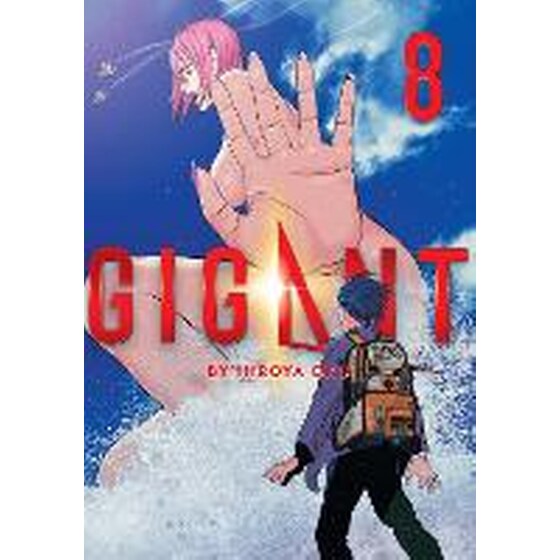 GIGANT Vol. 8 image 0