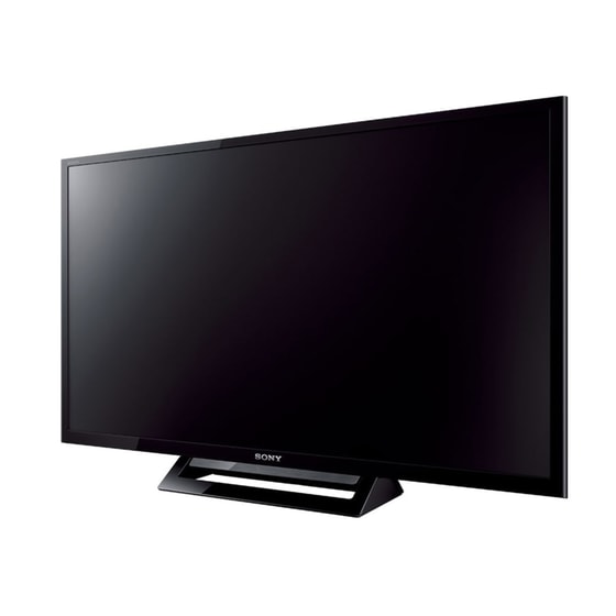 Τηλεόραση Sony 32" LED HD Ready KDL32R410BB image 3