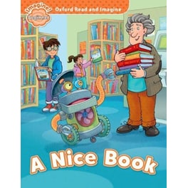 Oxford Read and Imagine Beginner. A Nice Book