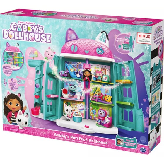 Spin Master Gabby's Dollhouse Musical Magic Ears (6060414) image 0