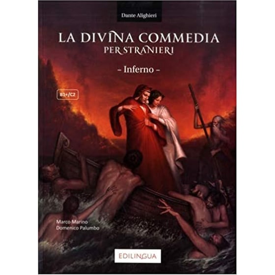 La Divina Commedia per stranieri- Inferno image 0