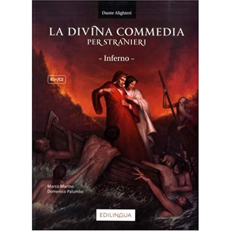 La Divina Commedia per stranieri- Inferno