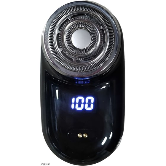 Ξυριστική Μηχανή Kemei - 5in1 - KM-1004 - Μαύρο image 1