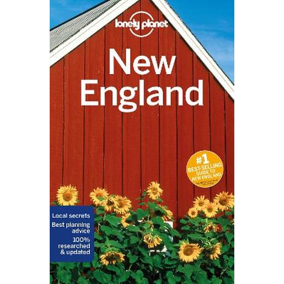 Lonely Planet New England image 0