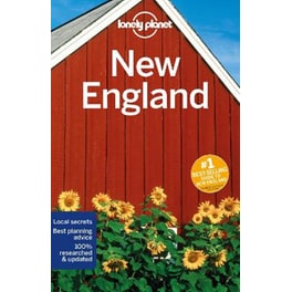 Lonely Planet New England