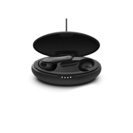 Ακουστικά Bluetooth Belkin Soundform Move Plus - Μαύρο image 1