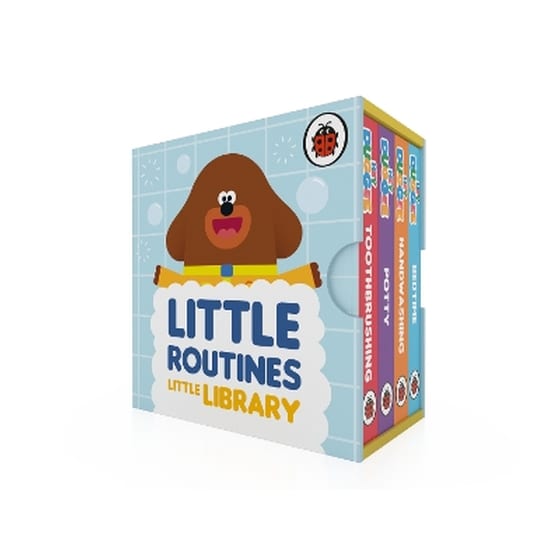 Hey Duggee: Little Routines Little Library image 0