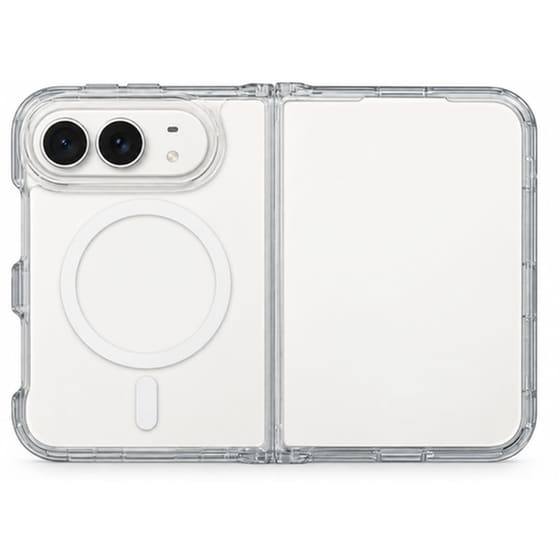 Θήκη Apple iPhone Duo - Tune UltraMag - Clear image 0