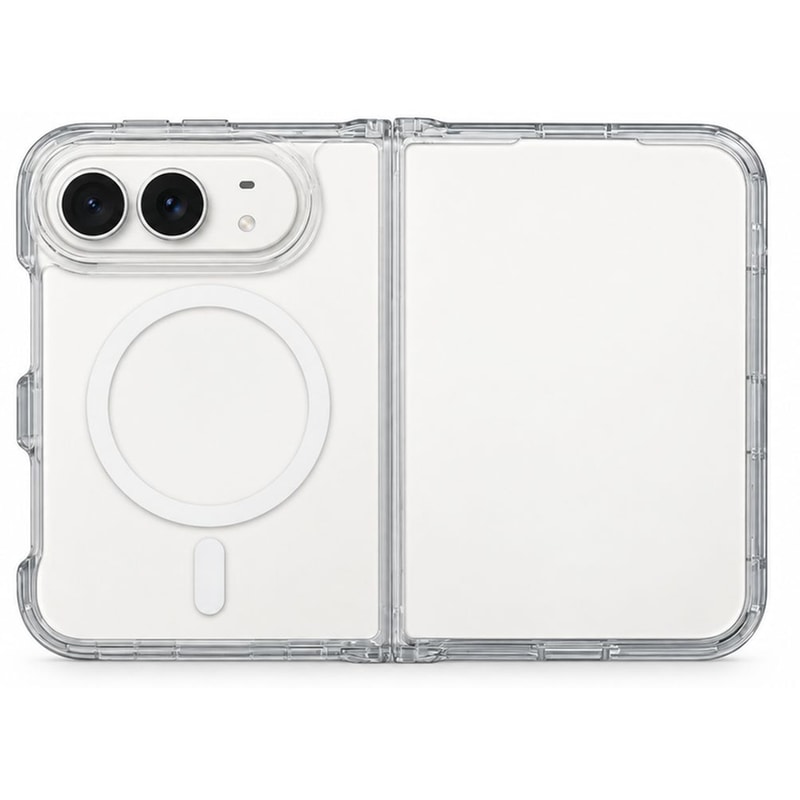Θήκη Apple iPhone Duo - Tune UltraMag - Clear