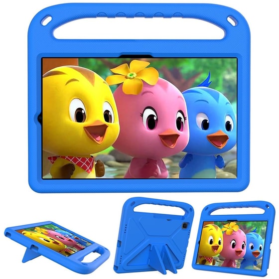 Θήκη Tablet Samsung Galaxy Tab A7 10.4" - Sonique Jazzy Kidsafe - Μπλε image 0