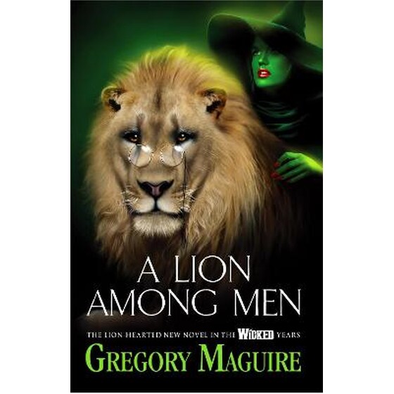 Lion Among Men image 0