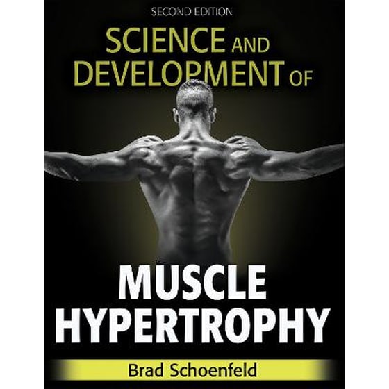 Science and Development of Muscle Hypertrophy image 0