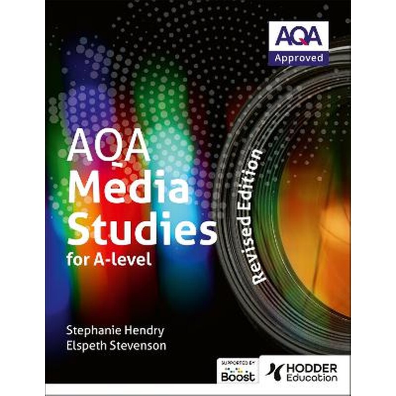 AQA Media Studies for A Level: Student Book - Revised Edition
