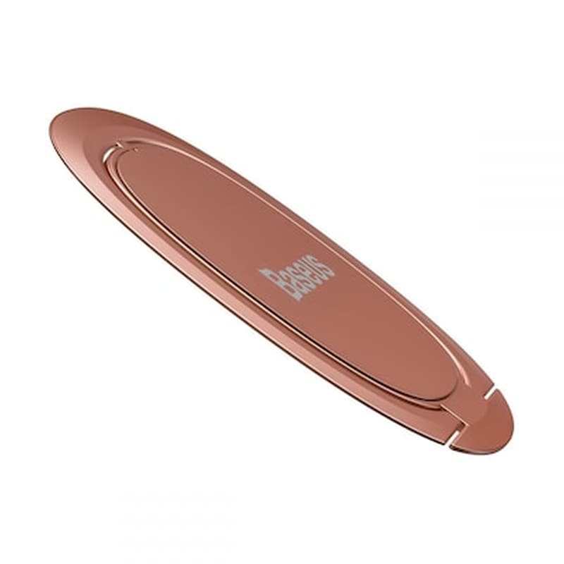 BASEUS Ring Holder Baseus Invisible Super Thin - Rose Gold