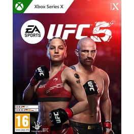 UFC 5 - Xbox Series X