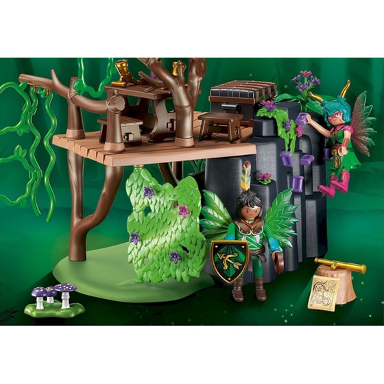 PLAYMOBIL® Adventures of Ayuma - Πεδίο Εξάσκησης Νεραϊδών (70805) image 4