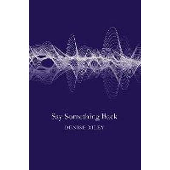 Say Something Back image 0