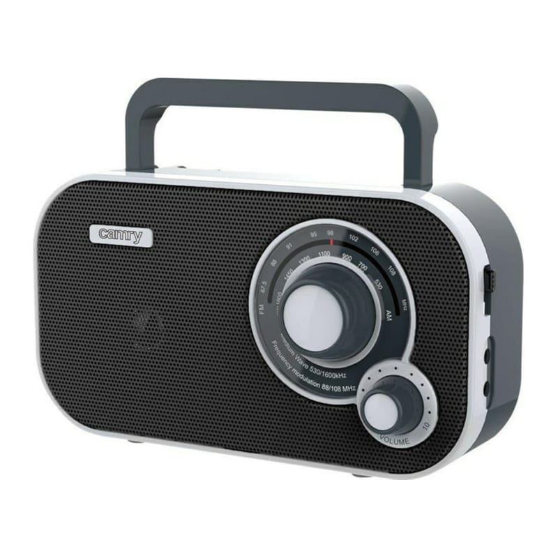 Carmy Φορητό Ραδιόφωνο