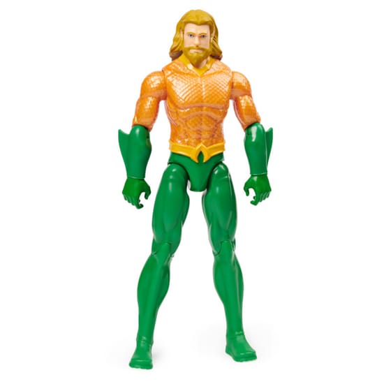 Spin Master Dc Universe Aquaman Action Figure 30εκ image 1