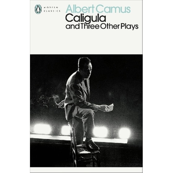 Caligula and Three Other Plays image 0