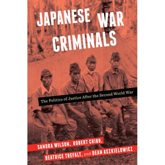 Japanese War Criminals image 0