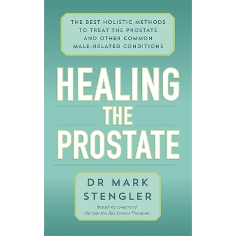 Healing the Prostate