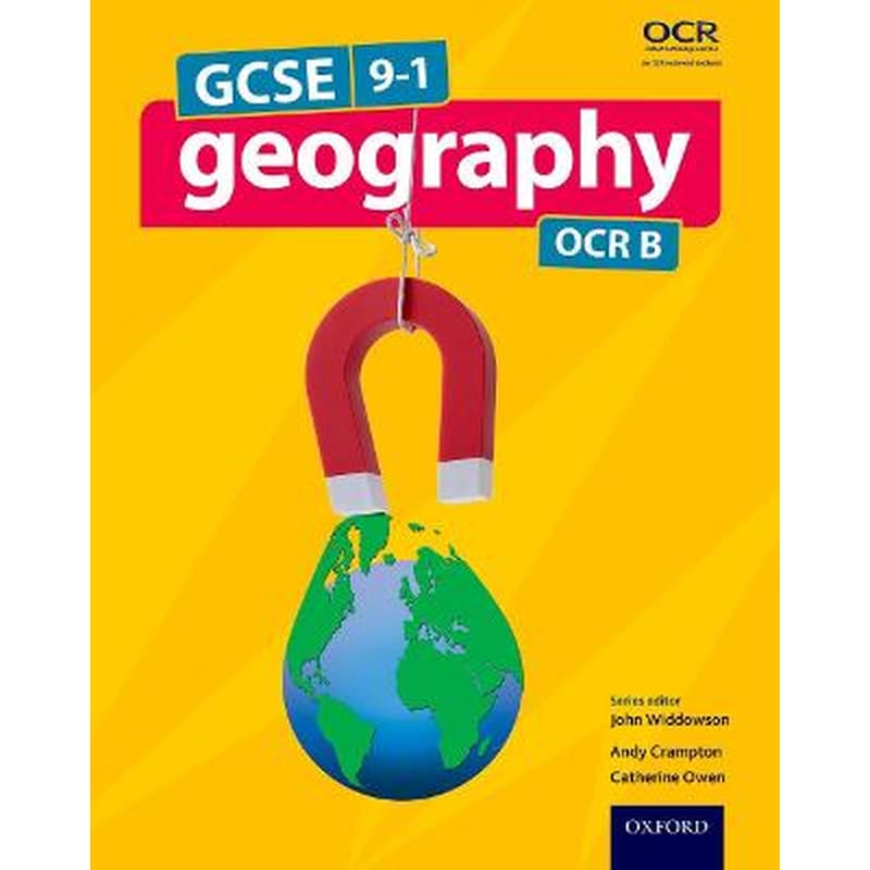 GCSE Geography OCR B Student Book