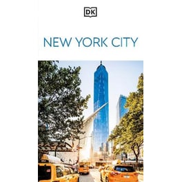DK New York City