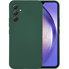 Θήκη Samsung Galaxy A54 - My Colors - Πράσινο Σκούρο