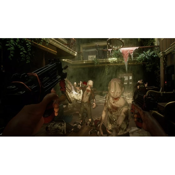 The Walking Dead: Saints & Sinners - Chapter 2: Retribution Payback Edition - PS4 image 9