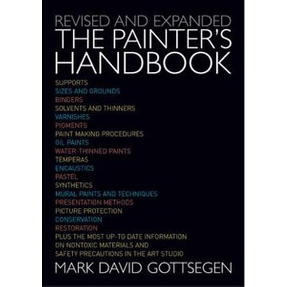 Painter's Handbook image 0