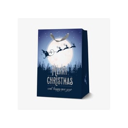 Σακούλα Δώρου Legami Sleigh Xmas - Small