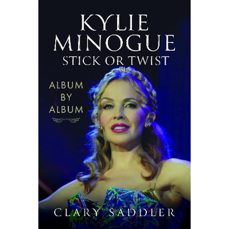 Kylie Minogue: Album by Album