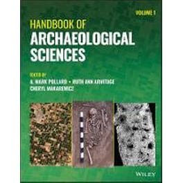 Handbook of Archaeological Sciences