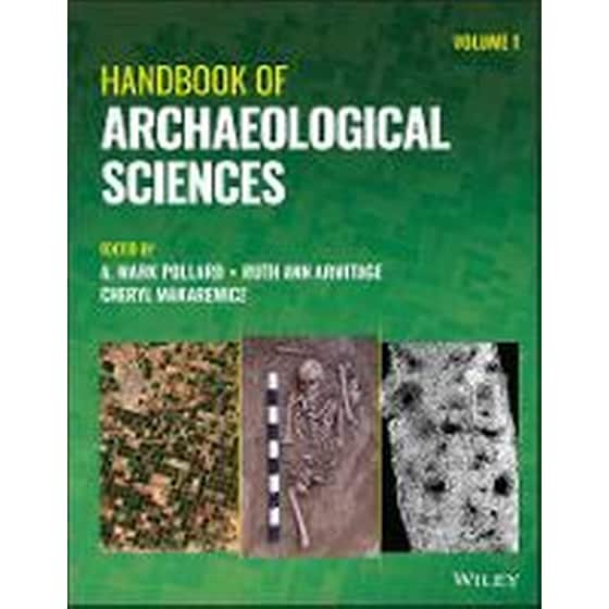 Handbook of Archaeological Sciences image 0