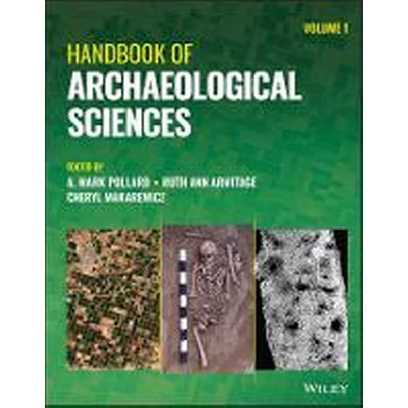 Handbook of Archaeological Sciences
