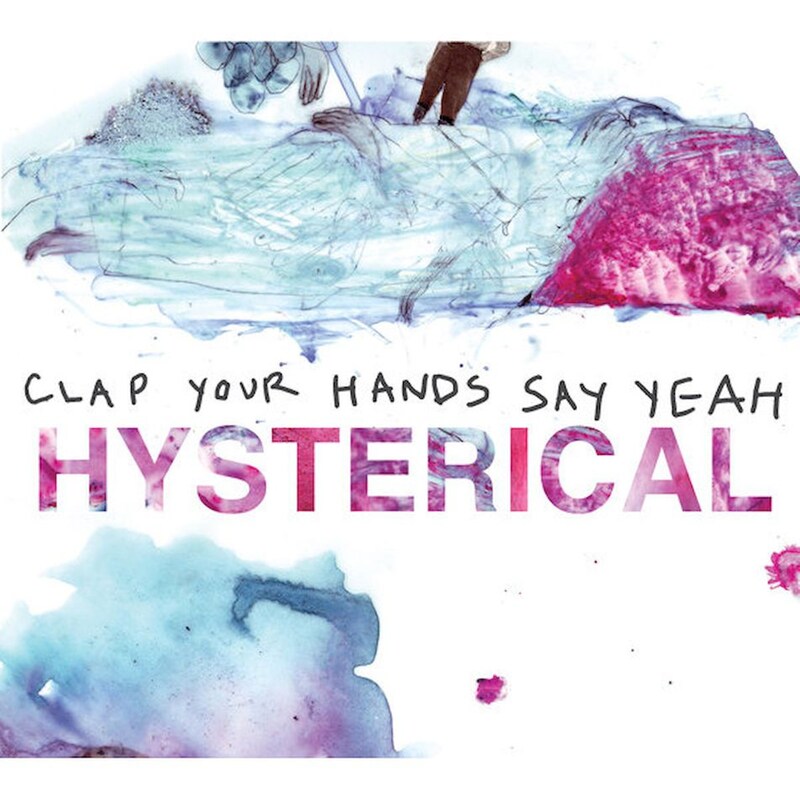 Hysterical (Blue LP)