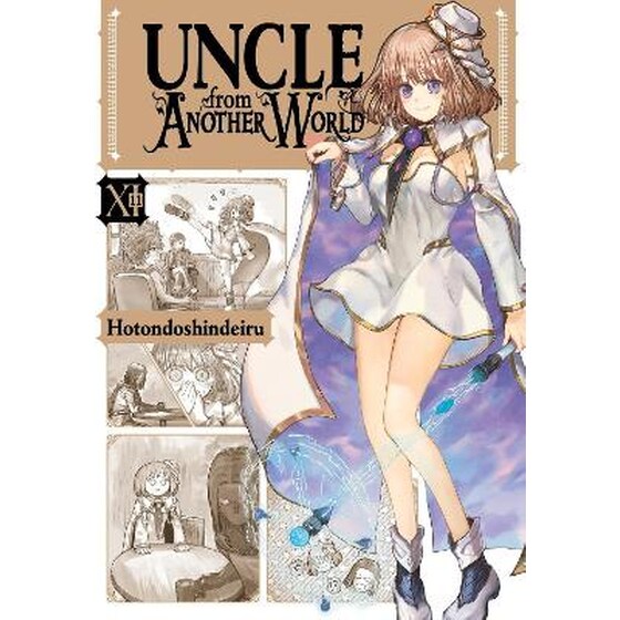 Uncle from Another World, Vol. 11 image 0