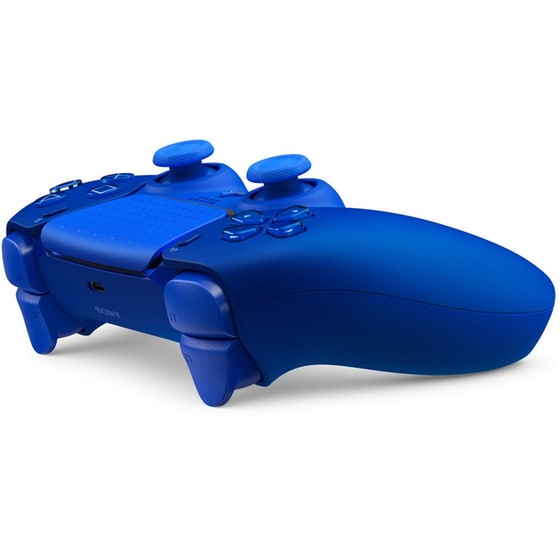 Sony PS5 DualSense Wireless Controller + USB-C - Icon Blue Special Edition image 5