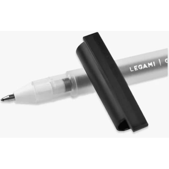 Στυλό Gel Legami 0.7 mm Μαύρο image 1